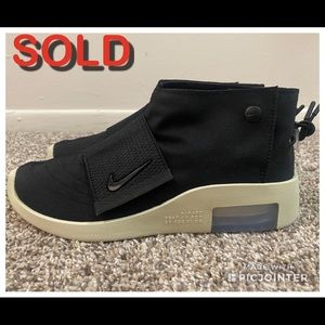 ‼️SOLD‼️Nike Air “Fear Of God’ Moccasin